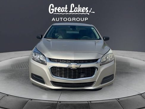 Used 2016 Chevrolet Malibu LS FWD image 8