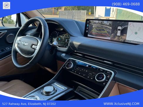 Used 2023 Genesis GV80 2.5T w/ Prestige Package image 20