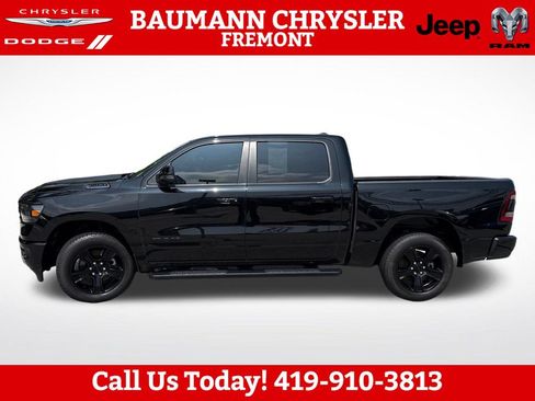 Used 2024 RAM 1500 Big Horn AWD/4WD image 3