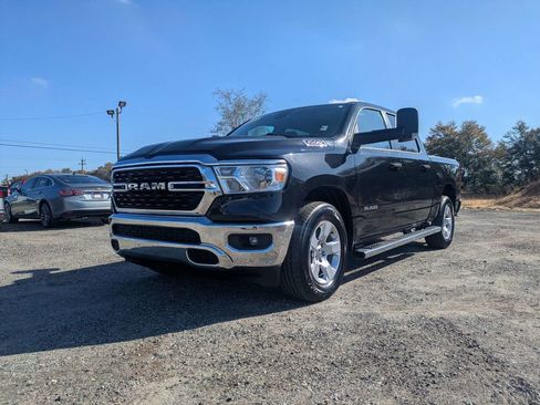 Used 2023 RAM 1500 Big Horn w/ Trailer Tow Group image 7