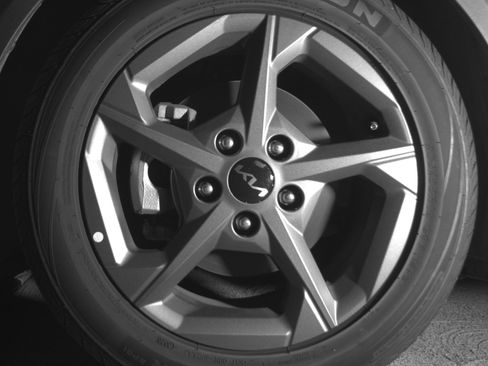 Used 2025 Kia K4 LXS image 12