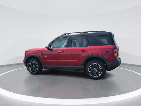 New 2025 Ford Bronco Sport Outer Banks w/ Outer Banks Tech Package+ AWD/4WD image 5