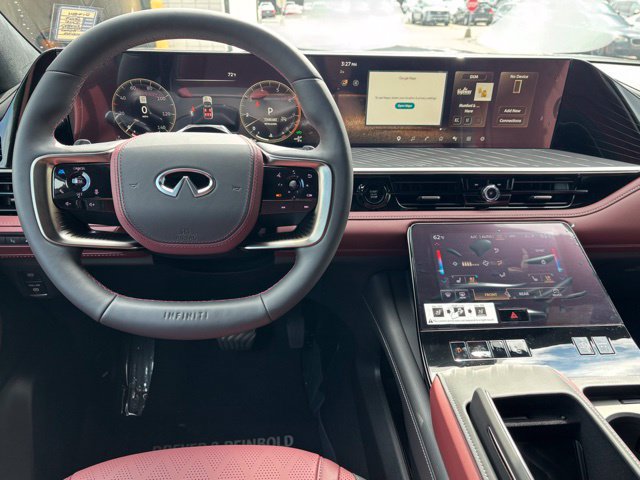 New 2027 INFINITI QX80 Autograph AWD/4WD image 18