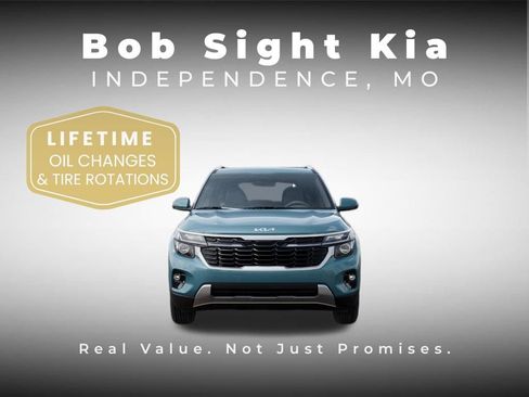 New 2026 Kia Seltos EX FWD image 2