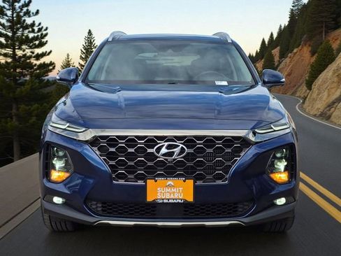 Used 2020 Hyundai Santa Fe Limited image 3