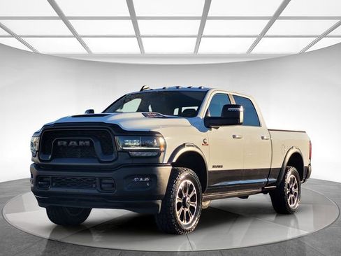 Used 2023 RAM 2500 Rebel w/ Level 2 Equipment Group image 9