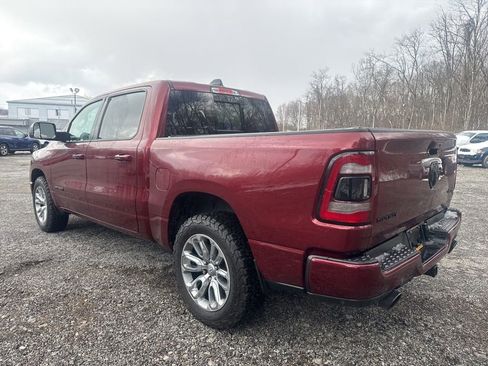 Used 2019 RAM 1500 Sport w/ Advanced Safety Group image 7
