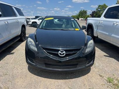 Used 2013 MAZDA MAZDA6 i Sport