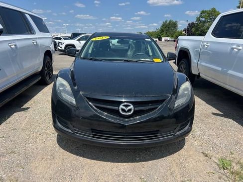 Used 2013 MAZDA MAZDA6 i Sport FWD image 2