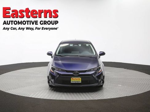 Used 2024 Toyota Corolla LE FWD image 49