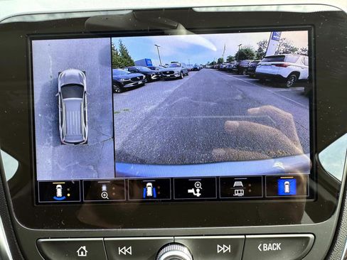 Used 2024 Chevrolet Equinox LT AWD/4WD image 23