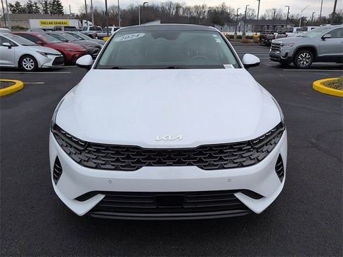 Used 2024 Kia K5 EX w/ EX Premium Package image 2