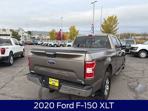 Used 2020 Ford F150 XLT w/ Equipment Group 302A Luxury image 7