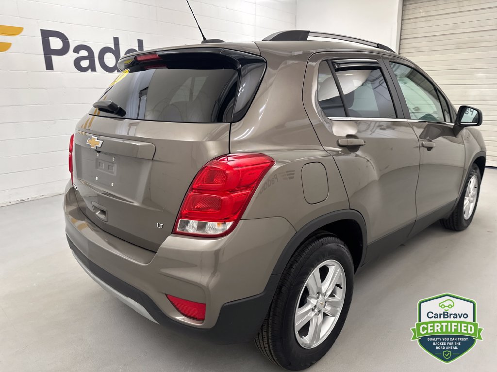 Used 2020 Chevrolet Trax LT FWD image 5