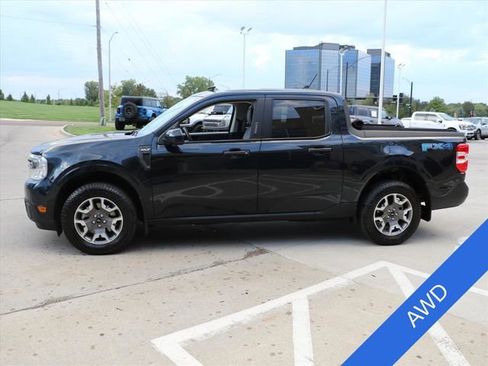 Used 2023 Ford Maverick XLT w/ Equipment Group 300A Standard image 3