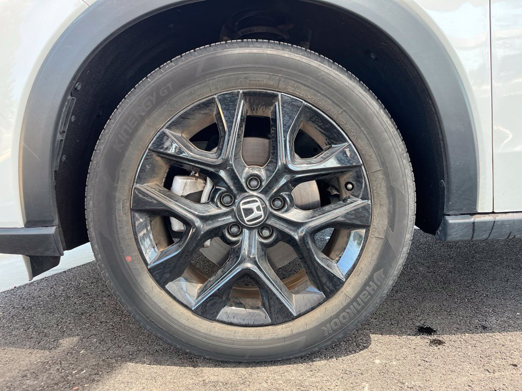 Certified 2024 Honda HR-V Sport image 13