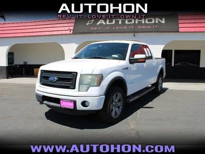 Used 2013 Ford F150 FX4 w/ Mid Equipment Group