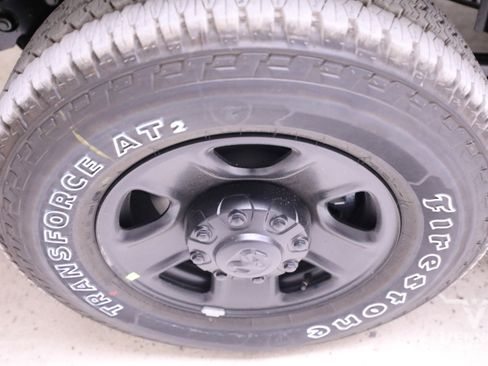 New 2026 RAM 3500 Tradesman image 37