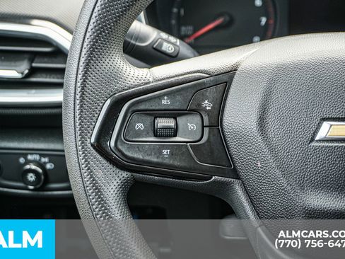 Used 2021 Chevrolet TrailBlazer LT w/ Convenience Package image 31