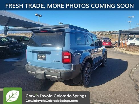 Used 2026 Toyota Land Cruiser image 8