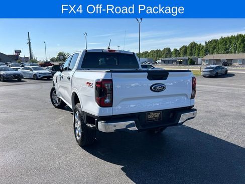 Used 2025 Ford Ranger XLT w/ FX4 Off-Road Package AWD/4WD image 6