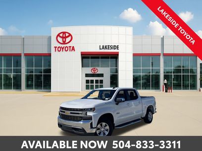 Used 2021 Chevrolet Silverado 1500 LT