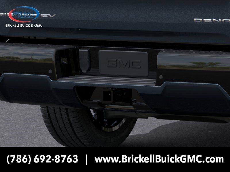 New 2025 GMC Sierra EV Denali AWD/4WD image 14