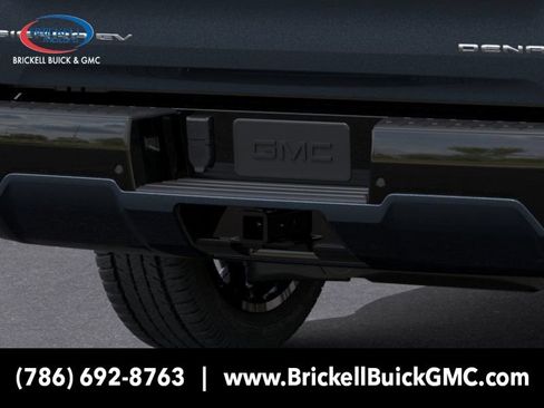 New 2025 GMC Sierra EV Denali AWD/4WD image 14