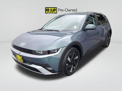 Used 2025 Hyundai Ioniq 5 SE