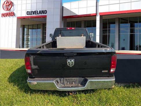 Used 2012 RAM 3500 ST w/ Chrome Appearance Group RWD image 5