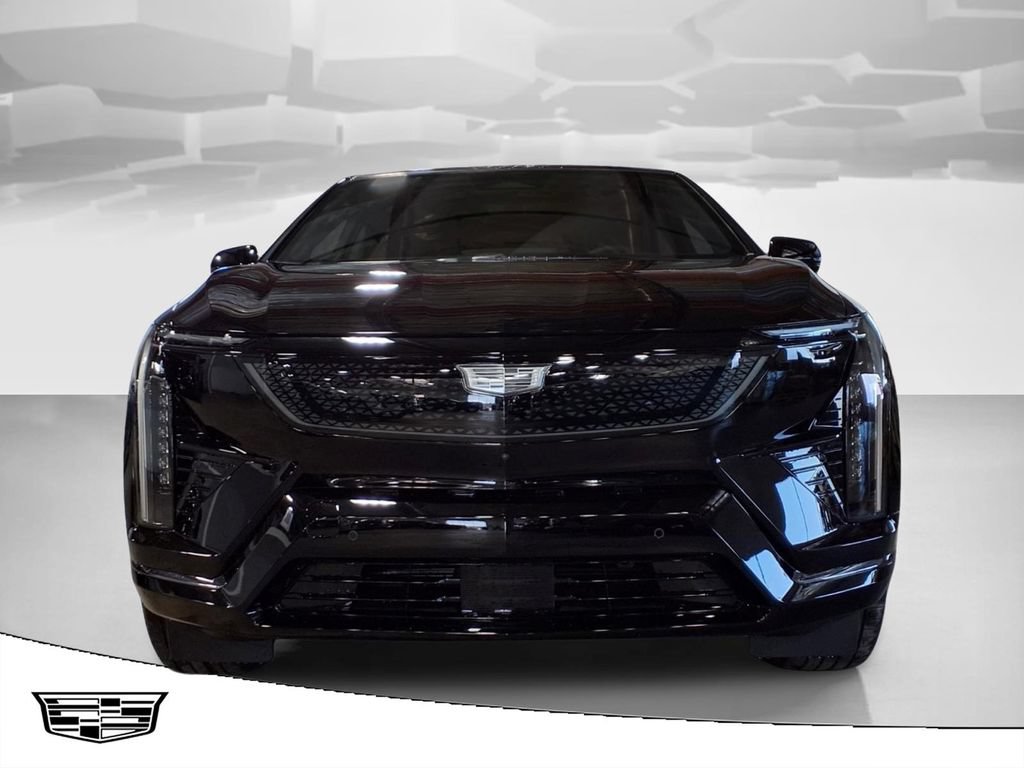 New 2027 Cadillac Optiq Sport RWD image 2