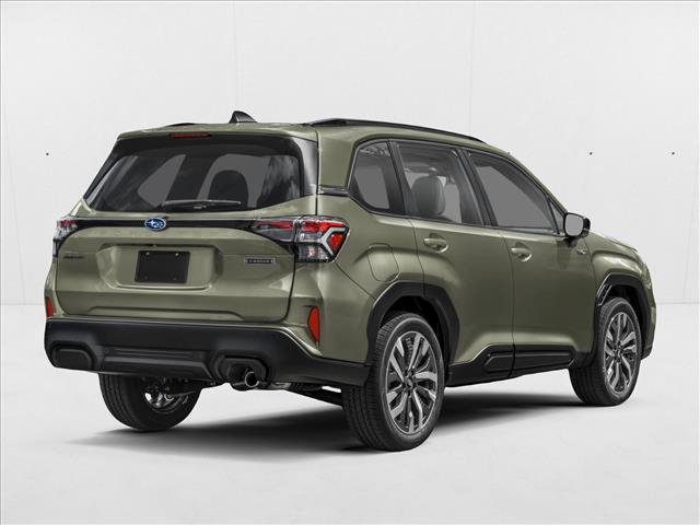 New 2026 Subaru Forester Touring AWD/4WD image 2