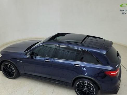 Used 2019 Mercedes-Benz GLC 63 AMG 4MATIC image 81