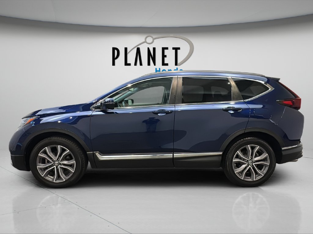Certified 2020 Honda CR-V Touring image 6