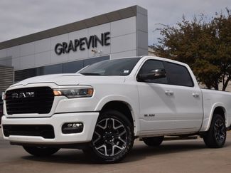 Used 2025 RAM 1500 Laramie w/ Sport Appearance Package video 1