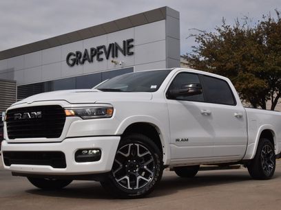 Used 2025 RAM 1500 Laramie w/ Sport Appearance Package