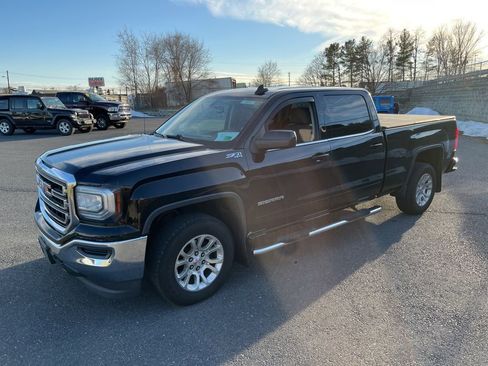 Used 2016 GMC Sierra 1500 SLE image 5