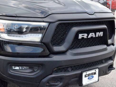 Used 2020 RAM 1500 Rebel w/ Rebel Level 2 Equipment Group AWD/4WD image 24