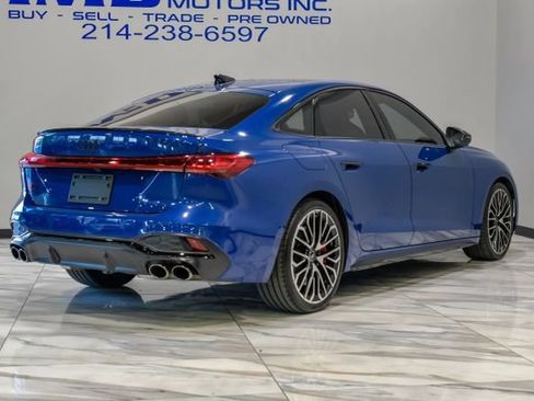 Used 2025 Audi S5 Prestige AWD/4WD image 12