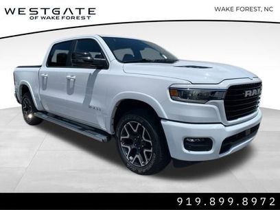 Used 2025 RAM 1500 Laramie w/ Sport Appearance Package