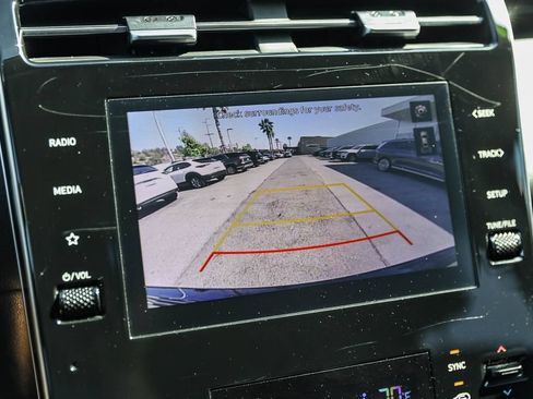 Used 2024 Hyundai Tucson SEL FWD image 23