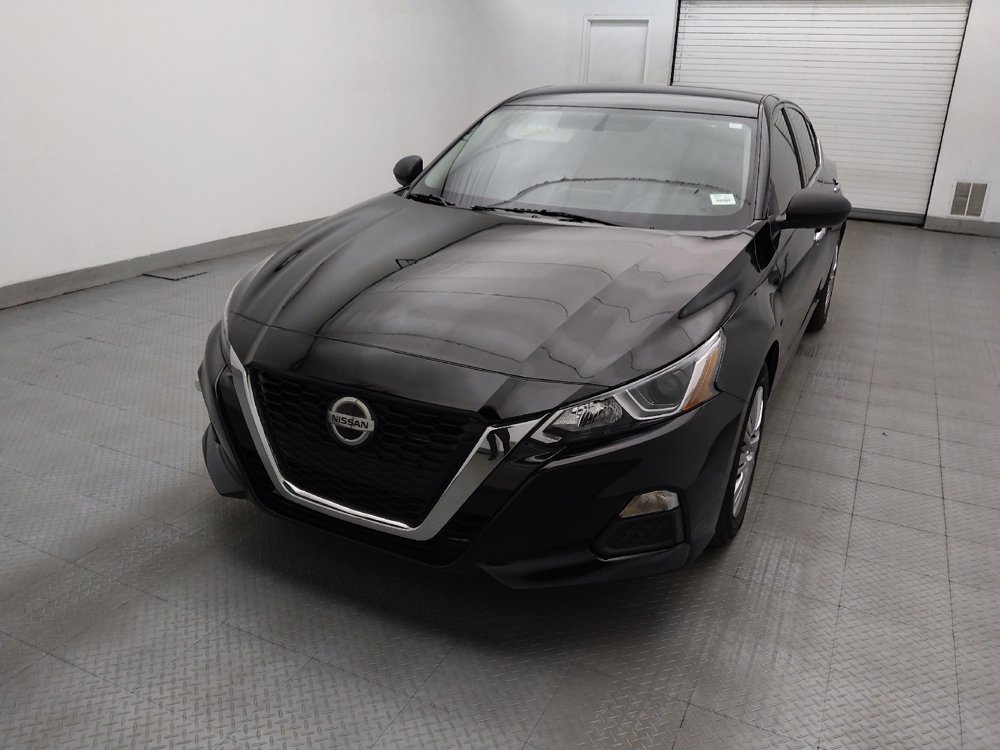 Used 2020 Nissan Altima 2.5 S FWD image 15