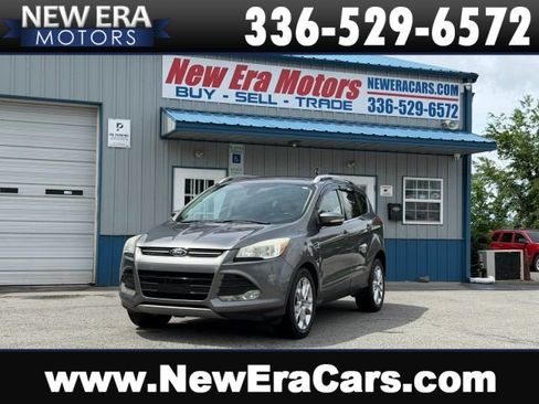 Used 2014 Ford Escape Titanium FWD image 1
