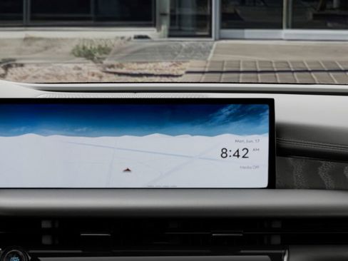 New 2026 Genesis G80 3.5T Prestige image 12