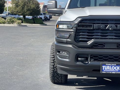 New 2025 RAM 2500 Tradesman AWD/4WD image 3