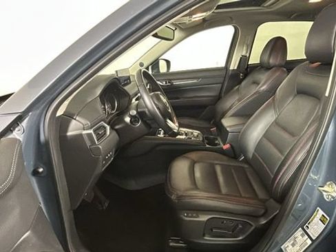 Used 2025 MAZDA CX-5 Carbon Edition AWD/4WD image 11