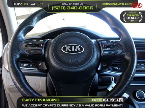 Used 2014 Kia Optima LX image 10