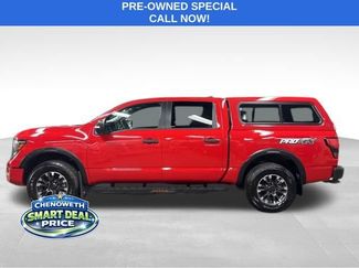Used 2024 Nissan Titan PRO-4X w/ Pro-4x Convenience Package video 2