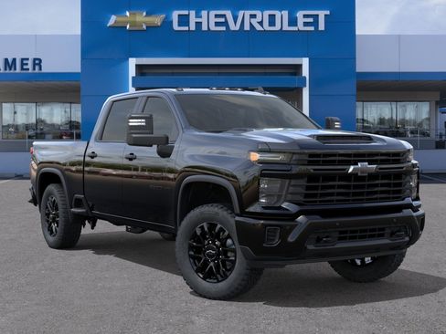 New 2026 Chevrolet Silverado 2500 Custom w/ Custom Value Package AWD/4WD image 31