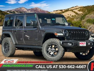 New 2026 Jeep Wrangler Unlimited Sport video 1